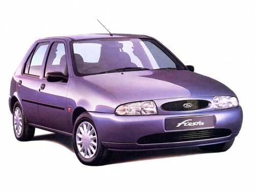 Ford Fiesta IV Hatchback (08.1995 - 09.2002)